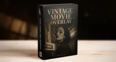 classic movie dust and grain effects for premiere 44522 cover 1