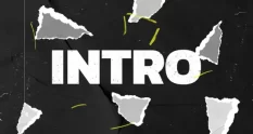 grunge hip hop intro mogrt 13100 cover 1