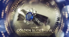 luxury golden slideshow 33466 cover 1