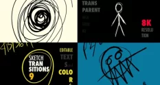 sketch video transitions 9 40994 cover 1