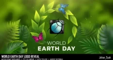 world earth day logo reveal 31050 cover 1