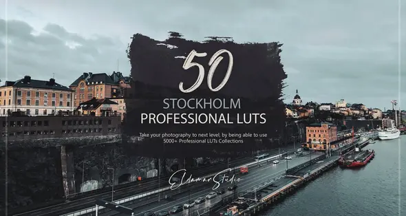 50 پریست رنگ با تم مدرن و سرد