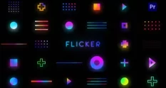 flicker shape animation 39670 cover 1