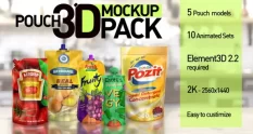 pouch 3d mockup pack 38771 cover 1