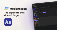 MotionStack for After Effects