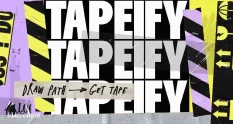 Tapeify for After Effects
