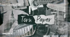 Torn Paper