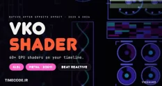 VKO Shader for After Effects
