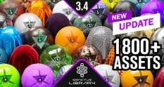 sanctus library addon procedural shaders 27404 cover 1